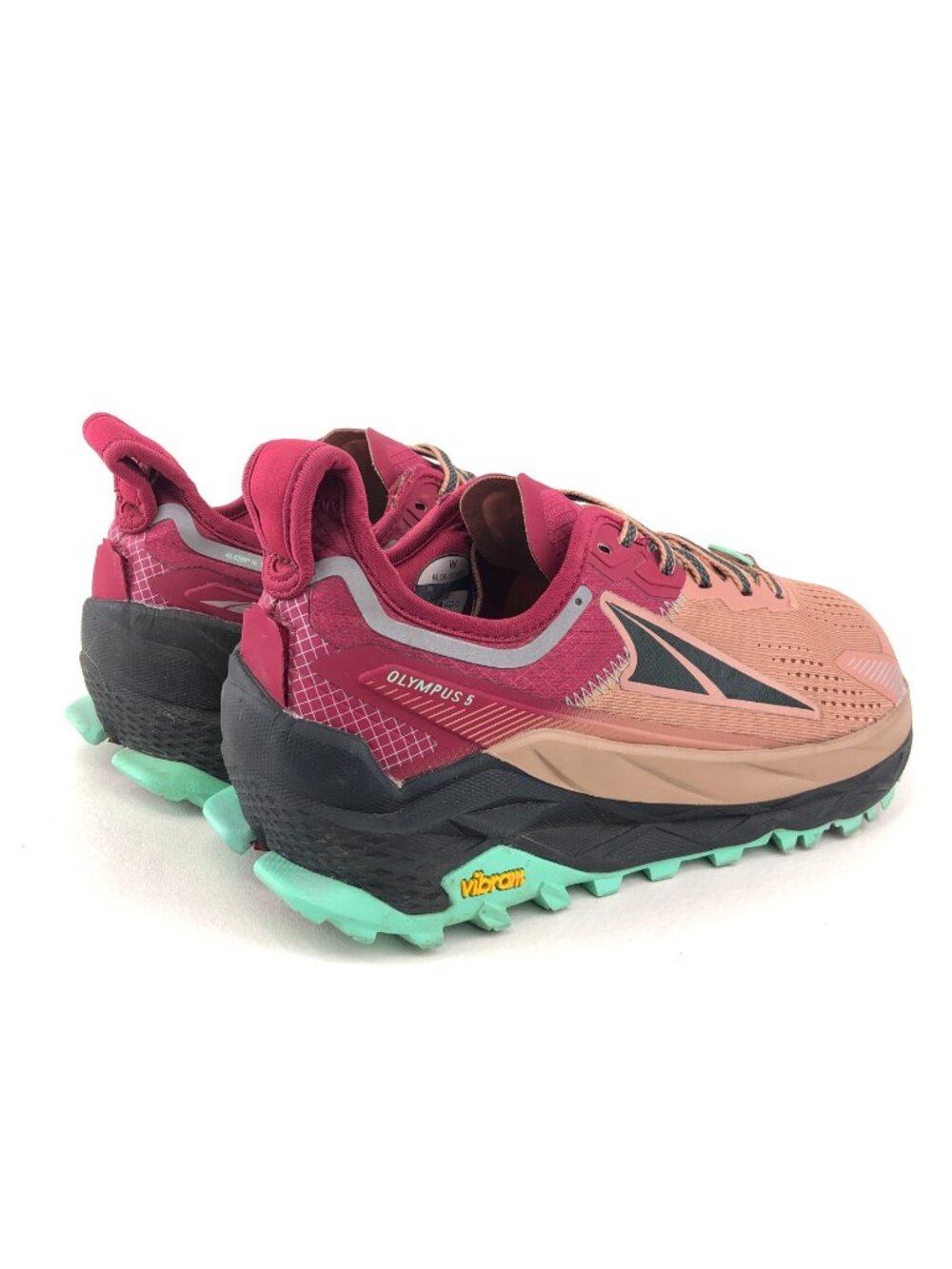 Altra Olympus 5 Trail Running Shoes 8 - Picture 5 of 14
